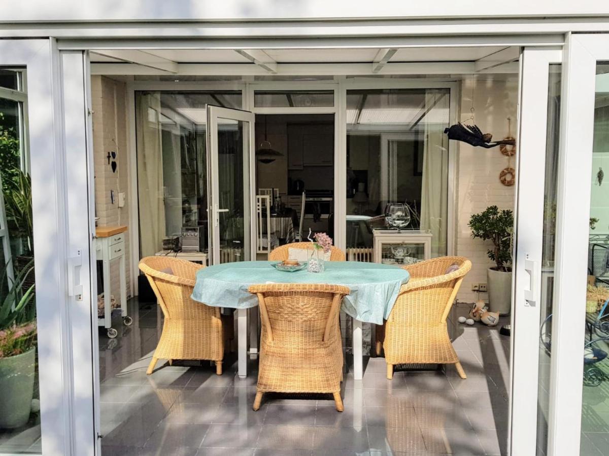 רטרנכמנט Wunderschoenes Ferienhaus In Strandnaehe מראה חיצוני תמונה