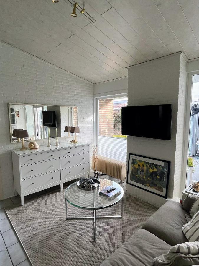 רטרנכמנט Wunderschoenes Ferienhaus In Strandnaehe מראה חיצוני תמונה